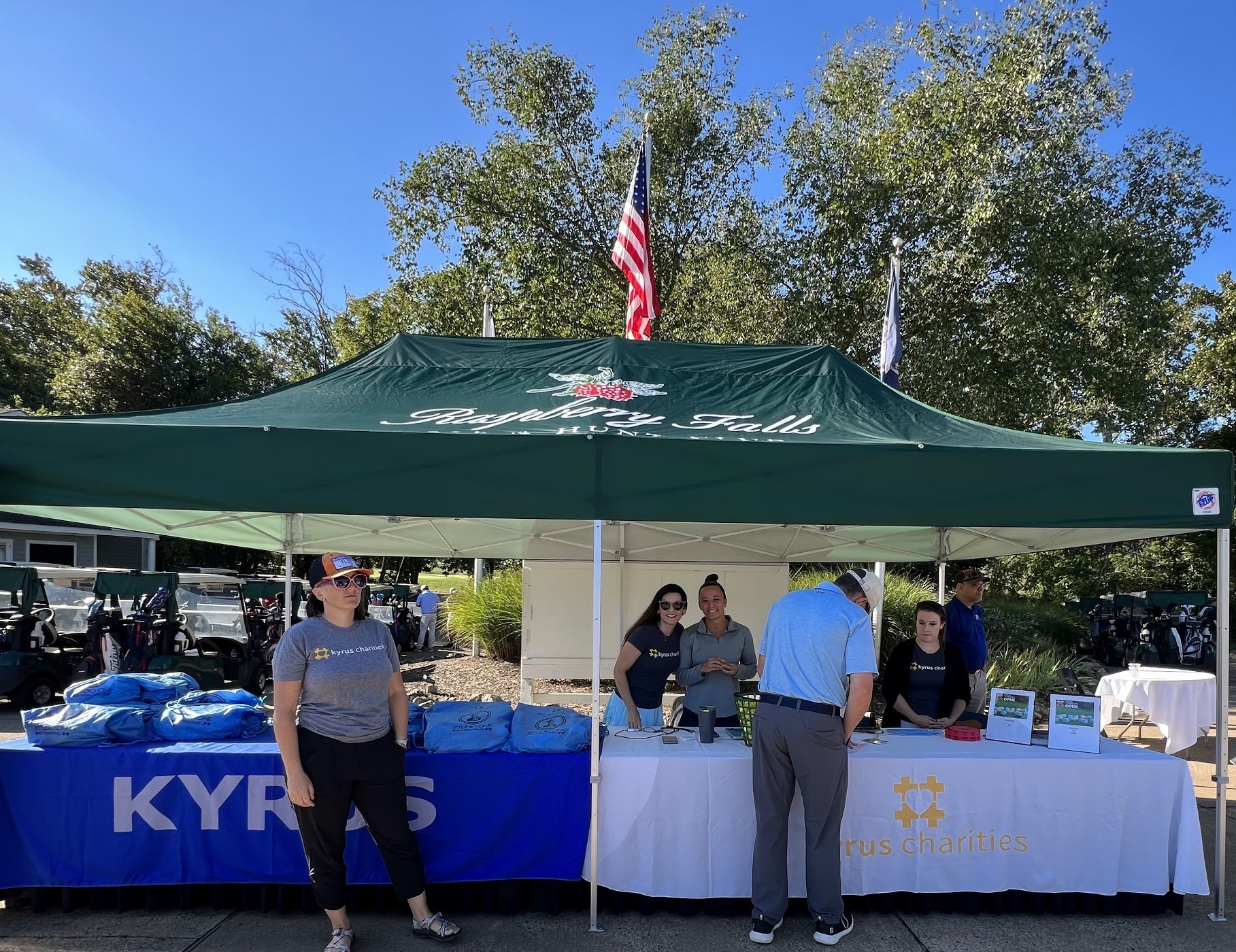 Kyrus Charities Golf Tournament