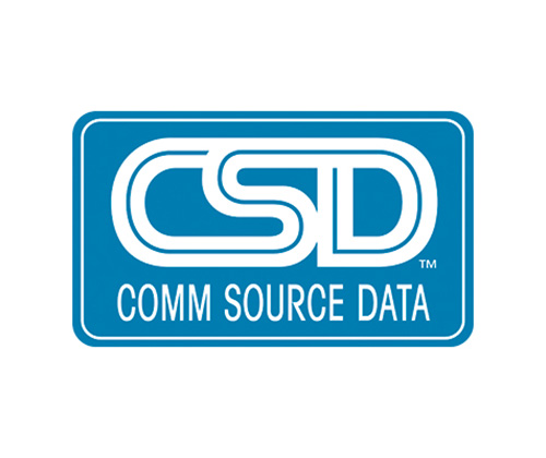 Comm Source Data Logo